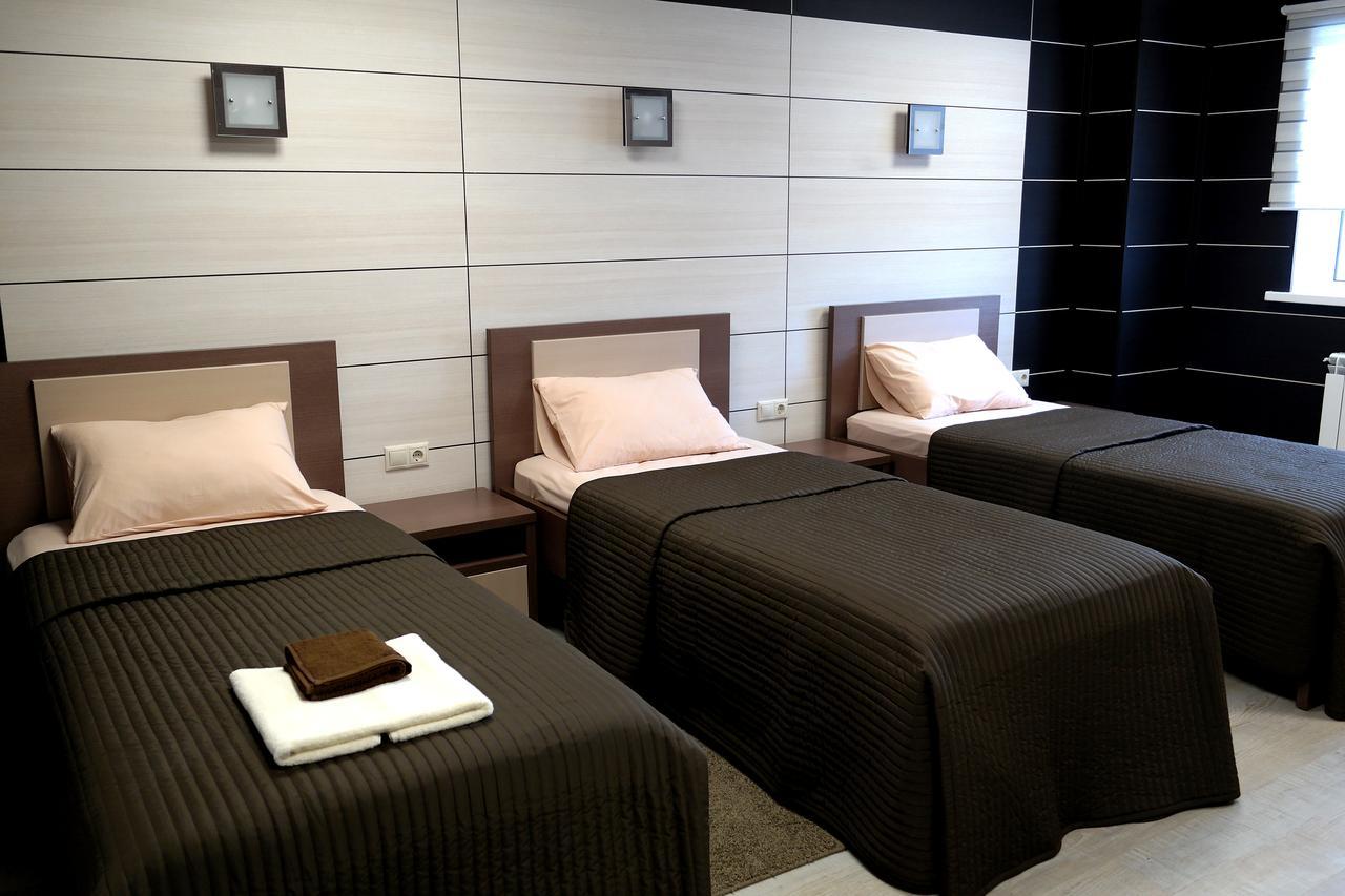 Apartments Daf-Center Uralszk Kültér fotó